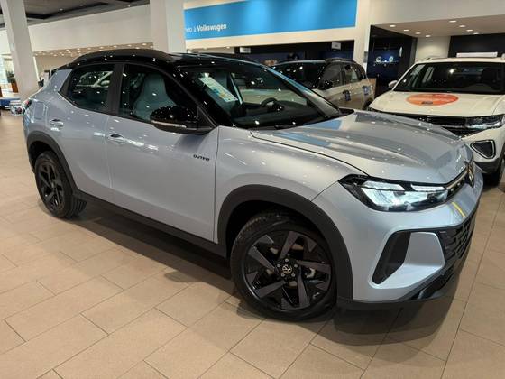 VOLKSWAGEN TERA 1.0 170 TSI HIGH AUTOMÁTICO